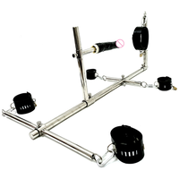 Dildos pour femmes, équipement BDSM, écarteurs de jambes, menottes, mobilier sexuel, jouets sexuels pour femmes, jeux pour couples adultes