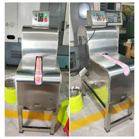 2022 Industriële Kersenpitmachine Mini-Zure Kersenkern Put Verwijdermachine Voor Fruit-En Groenteverwerking Perzik Appelpeer