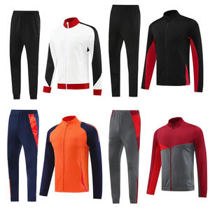 <span class=keywords><strong>Ropa</strong></span> de Entrenamiento de Fútbol Transpirable de Secado Rápido, <span class=keywords><strong>Ropa</strong></span> Deportiva de Manga Larga, Camisetas de Fútbol Personalizadas de Irak - Product Image 1