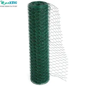 pvc coated Lobster / Fish / Crab Trap Hexagonal Wire Mesh