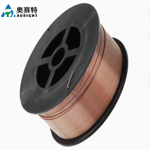 سعر المصنع كوبر الصلب المطلي الأسلاك الملحومة 5 15 لفائف الوزن - Product Image 3