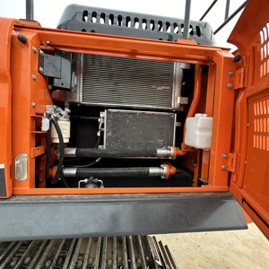 รถขุดดิน Doosan DX300-9 มือสอง 30 ตัน คุณภาพสูง ราคาประหยัด ของแท้ รถขุดไฮดรอลิกแบบตีนตะขาบ - Product Image 6