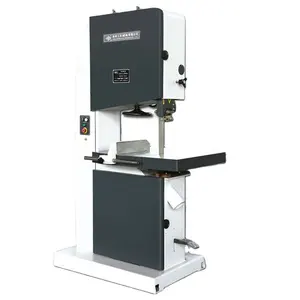 Vertical The Wood Band Saw Woodworking Cutting Bandsaw Machine