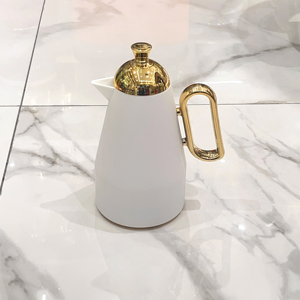 YJM072-P 용량 1L 공장 핫 세일 진공 플라스크 도매 진공 플라스크 유지 24 시간 뜨거운 패션 차가운 커피 포트 - Product Image 1