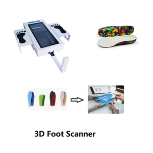 Escáner de Pies, Sensor de Presión Plantar, Sensor de Presión para Tapetes, Plantillas Ortopédicas, Podoscopio para Diabéticos, Escáner de Presión Plantar - Product Image 1