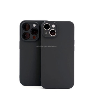 Prezzo di fabbrica <span class=keywords><strong>custom</strong></span> 2D telefono cellulare liscio opaco bordo pc blanks sublimazione custodia del telefono per iphone 13 12 <span class=keywords><strong>pro</strong></span> max XR - Product Image 3