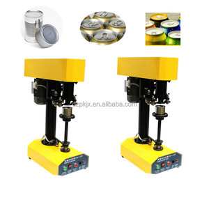 <span class=keywords><strong>Machine</strong></span> de scellage et de capsulage pour boîtes de conserve de boissons gazeuses 220V/50HZ, un seul moule, <span class=keywords><strong>machine</strong></span> à sertir les boîtes de conserve, <span class=keywords><strong>machine</strong></span> à fermer les boîtes de conserve - Product Image 2