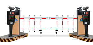 <strong>Customized</strong> Motor Power Security Boom <strong>Barrier</strong> Gate Anti-Crash Function Automatic Parking Turnstiles - Product Image 6
