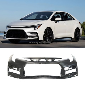 Pour Corolla couverture de pare-chocs avant <span class=keywords><strong>SE</strong></span> Sport 52119-F2922 accessoires de voiture pare-chocs pièces de carrosserie automatiques pour Toyota Corolla <span class=keywords><strong>SE</strong></span> 2019 <span class=keywords><strong>2020</strong></span> - Product Image 5