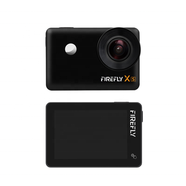 Sports Action Camera for Motorcycles 4K 60FPS Anti-Shake HD 1080p 360° View Stabilization Technology for Vlogging YouTube