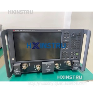เครื่องวิเคราะห์เครือข่ายไมโครเวฟ Keysight N5241B PNA-X 900 Hz/10 MHz ถึง 13.5 GHz เครื่องมือวัดอิเล็กทรอนิกส์ มือสอง hx1 - Product Image 2