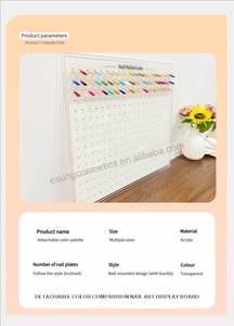 2025 новая модель 600 цветов УФ-гель для маникюра - Product Image 4