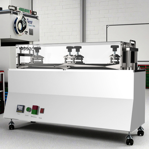 GMW 3405 BN 106 đường may mệt mỏi <span class=keywords><strong>Tester</strong></span> TSL 5101G da ghế Vật liệu xé kháng thử nghiệm máy - Product Image 4