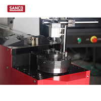 Máquina automática para fabricar resortes de alambre, dobladora de resortes, enrolladora de resortes para resortes industriales y anillos de retención de 1-8 mm CNC