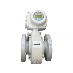 เครื่องวัดอัตราการไหล ProcessMaster FEP631 ของแท้ใหม่เอี่ยม 4~20mA HART สำหรับอุตสาหกรรม พร้อมหน้าจอ LCD - Product Image 6
