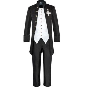 Amazoned Ghost B.C Band <span class=keywords><strong>Cosplay</strong></span> disfraz Papa Emeritus Ritual traje conjunto completo al por mayor - Product Image 4