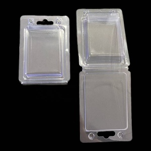 Bao bì nhựa trong suốt dạng vỏ sò PVC <span class=keywords><strong>mini</strong></span> MOQ - Product Image 6