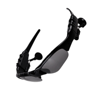 Nouvelles lunettes F01 avec écouteurs 2 en 1, écouteurs à conduction osseuse, haut-parleur stéréo pour écouter de la musique, répondre aux appels, lunettes intelligentes pour le sport - Product Image 1
