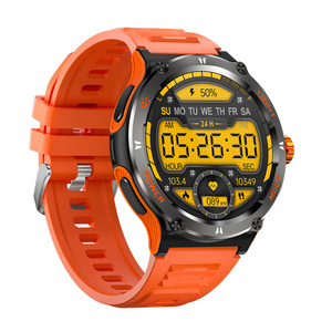 Reloj Deportivo de Alta Calidad DF KT76 Da Fit 1.53" HD con Control de Música, Brújula, Presión Arterial, Frecuencia Cardíaca, Reloj Inteligente para Hombre - Product Image 4