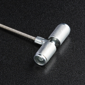 Valve Stem <b>Puller</b> 6.35 Mm Stainless Steel Hand <b>Tool</b> For Car Valve Core Installation And Removal - Product Image 2