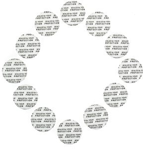 Joint d'étanchéité OEM personnalisé, échantillon <span class=keywords><strong>gratuit</strong></span>, doublure en mousse à induction thermique pour scellages de bouchons de bouteilles en PET, PE, PP - Product Image 4