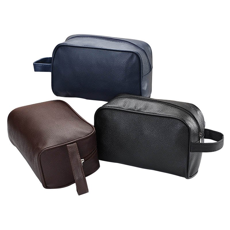 fashion handbag-style travel toiletry cosmetic bag with compartments Minoisome Makeup Bag,PU leather bag,make up organizer case for women,Large Capacity Bag,Wide-open Pouch Purse Toiletries AccessoriesFold-Down Design and Adjustable Dividers. : Beauty & Personal Care PAVILIA Toiletry Bag for Men New Fashion Trend Makeup Bag