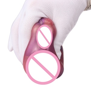 Hot-Selling Vagina Anal Male <b>Masturbator</b> Pocket Pussy Soft Silicone Sex Toys Dual-Channel Male Masturbation for Adult Men - Product Image 6