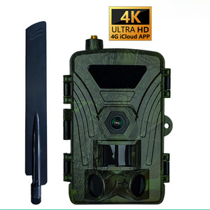 Game Trail Camera 1080P 2.4 Inch <b>Screen</b> 42pcs 940nm Ir Leds Ip65 Waterproof Tree <b>Stand</b> Outdoor Hunting Camera - Product Image 5