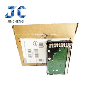 872479-B21 1.2TB SAS 12G 엔터프라이즈 10K SFF (2.5인치) SC 3년 보증 DS 펌웨어 HDD - Product Image 4