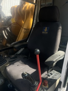 Second Hand/used Bauer GB46 year 2017 hydraulic diaphragm wall <b>grab</b>/trenching <b>machine</b> made in Germany - Product Image 6