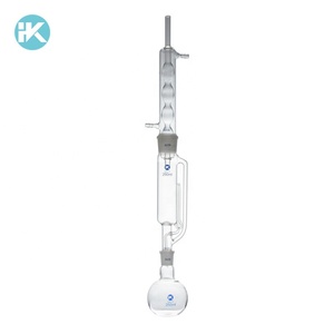 Appareil d'<span class=keywords><strong>extraction</strong></span> de soxhdouces, 250ml, extracteur de <span class=keywords><strong>soxhlet</strong></span> - Product Image 2