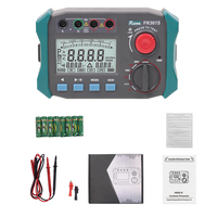 Testeur de tension AC/DC FR3015, testeur de résistance d'isolement 1000 V, fabricant, livraison gratuite