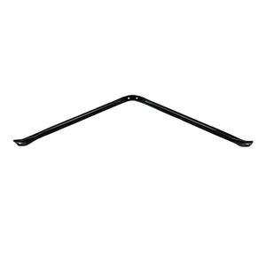 Soporte de barra antivuelco para BMW Serie 3, 51647245789, barra transversal de soporte del radiador para F35 F20, fijación con tornillos para portaequipajes de techo. - Product Image 3