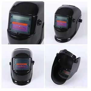 Casco <span class=keywords><strong>de</strong></span> Soldadura con Oscurecimiento Automático con Energía Solar True Color, Calcomanías Personalizadas para Casco <span class=keywords><strong>de</strong></span> Soldadura Predator - Product Image 3