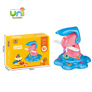 Vendita calda Super da te gioco educativo pasta di argilla modellazione con strumenti Set di giocattoli educativi per bambini - Product Image 4
