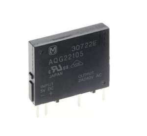 Nouveau relais DIP aqg22212 d'origine nouveau relais à puce ic aqg22212 <span class=keywords><strong>circuits</strong></span> intégrés DIP ancien aqg22212 - Product Image 1
