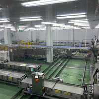 Ligne de production automatisée, machine de rétortage alimentaire, rétortage pour la mise en conserve de poissons et de sardines en bocaux