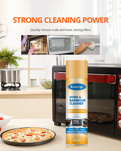 <span class=keywords><strong>Limpiador</strong></span> <span class=keywords><strong>de</strong></span> horno por pulverización, productos <span class=keywords><strong>de</strong></span> limpieza del hogar, espray desengrasante fácil <span class=keywords><strong>de</strong></span> usar para barbacoa - Product Image 6