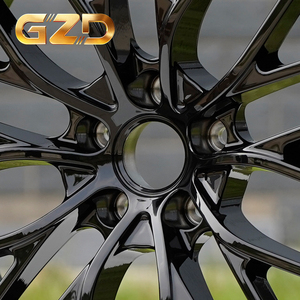 Rines GZD Orged Compatibles con <span class=keywords><strong>Range</strong></span> <span class=keywords><strong>Rover</strong></span> Discovery 4, Rines para BMW X5, X6, X7, Mercedes GLS, Rines Económicos - Product Image 6