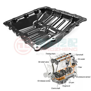 อ่างน้ำมันเครื่อง เหมาะสำหรับรถยนต์ CHERY A1 A3 A5 J2 J5 X1 S18 Q22 QQ3 QQ6 OMODA5 Tiggo 3x 5x COWIN 1 <span class=keywords><strong>2</strong></span> <span class=keywords><strong>3</strong></span> 5 อะไหล่อ่างน้ำมันเครื่องรถยนต์ - Product Image 4