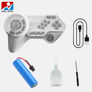 ของเล่นแมวบังคับวิทยุอัจฉริยะ รูปแบบการ์ตูน พร้อมฟังก์ชั่นหลากหลาย <span class=keywords><strong>โปรแกรม</strong></span> <span class=keywords><strong>AI</strong></span> เต้นได้ มีไฟและเสียงเพลง - Product Image 4