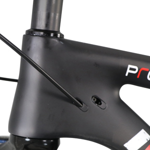 Vélo de montagne en fibre de carbone en gros à vendre, vélo en carbone à suspension 27,5 Plus - Product Image 3