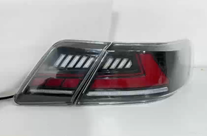 ไฟท้าย LED ความสว่างสูงสำหรับ Toyota Camry ปี 2007 2008 2009 2010 2011 เลนส์รมดำ ชุดไฟท้ายคู่ - Product Image 6