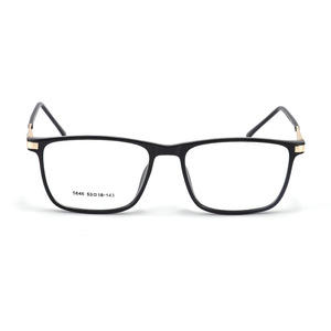 <span class=keywords><strong>Monture</strong></span> Optique Métallique Rétro Vintage en Gros pour Hommes, <span class=keywords><strong>Lunettes</strong></span> Carrées <span class=keywords><strong>à</strong></span> <span class=keywords><strong>Monture</strong></span> Complète, Style Designer <span class=keywords><strong>de</strong></span> Luxe pour Usage Quotidien - Product Image 5