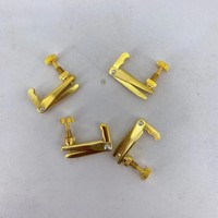 Violin Fine Tuner - Convenient String Hook for Tuning the Violin Accessory Music Instrument