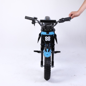 Motocicleta Eléctrica para Niños YIQI <span class=keywords><strong>Y3</strong></span>, Moto Eléctrica de 2 Ruedas para Niños, Mini Vehículo Eléctrico Estable para Jugar al Aire Libre - Product Image 3