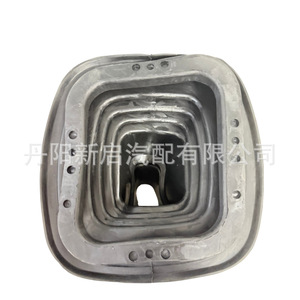 Repuesto de Goma para Funda de Palanca de Cambios de Camión Pesado Volvo, Oe20383596 - Product Image 1