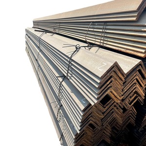Acier angulaire galvanisé au carbone doux laminé à chaud de haute qualité avec le meilleur prix pour l'industrie - Product Image 4