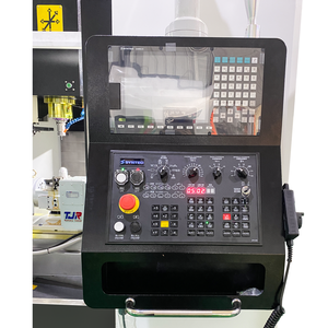 Venta directa de fábrica Fanuc/Siemens/GSK System VMC CNC Fresadora China 11 Single Proporcionado Alta precisión Vertical 800 900 - Product Image 4