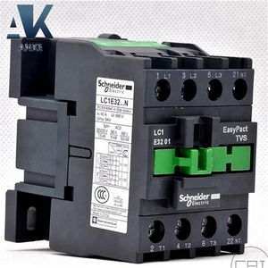 Schneider คอนแทค AC220V 50A LC1D50M7C คอนแทค AC - Product Image 1